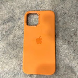 iphone 12 silicone apple case